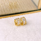 Arete de Oro Laminado COA2929-1