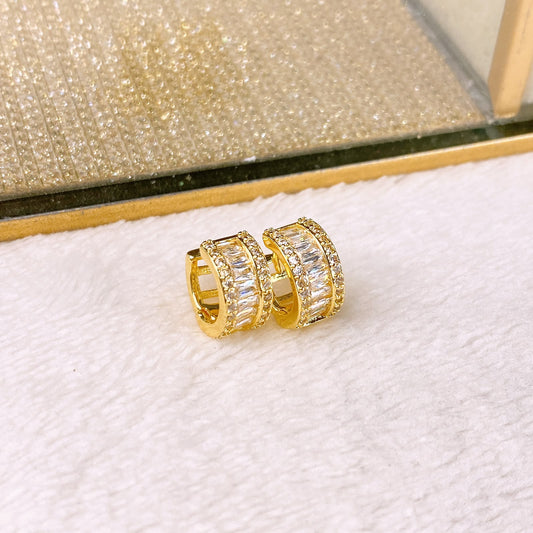 Arete de Oro Laminado COA2929-1