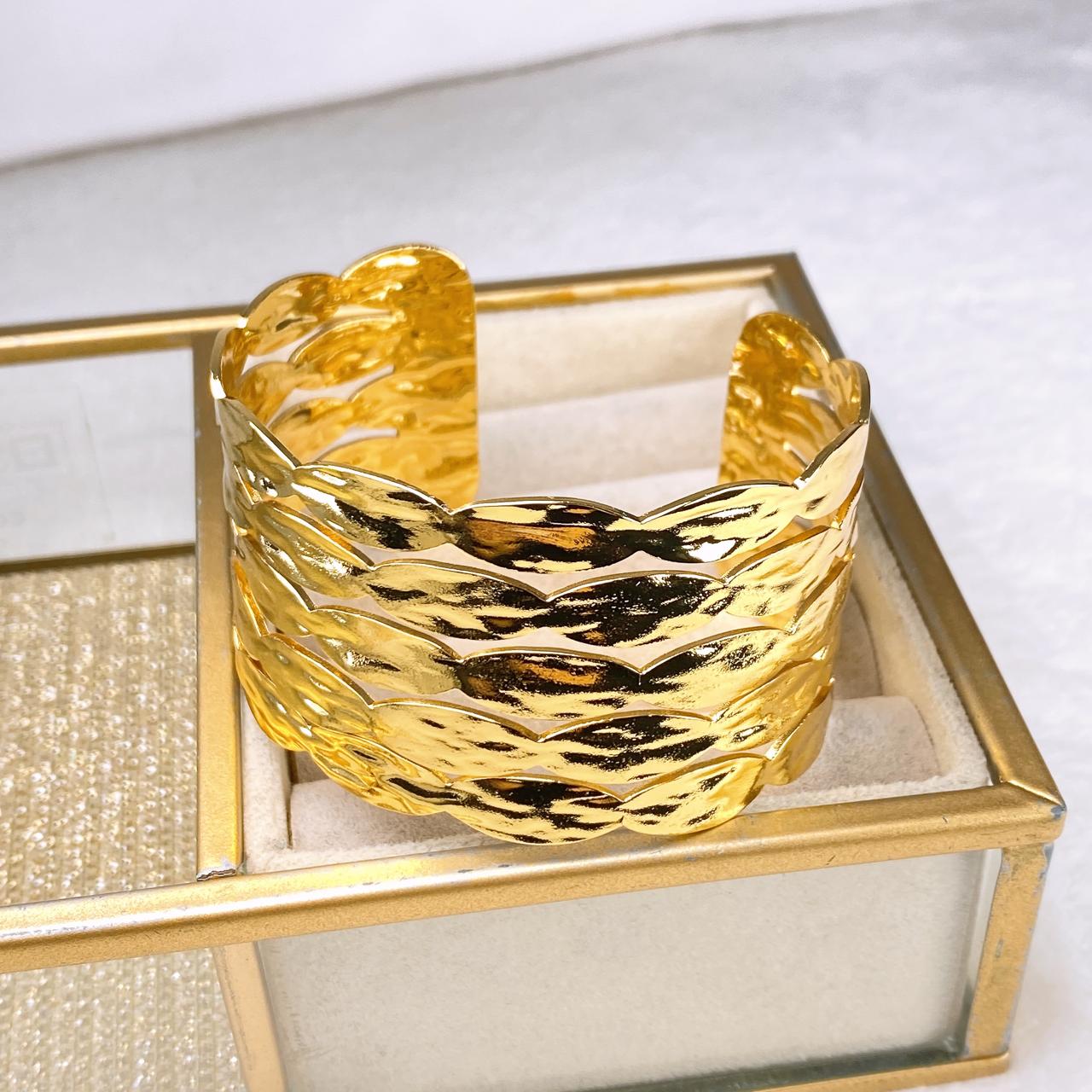Pulsera de Acero Inoxidable PAI1731-1