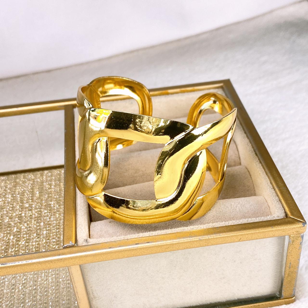 Pulsera de Acero Inoxidable PAI1714-1