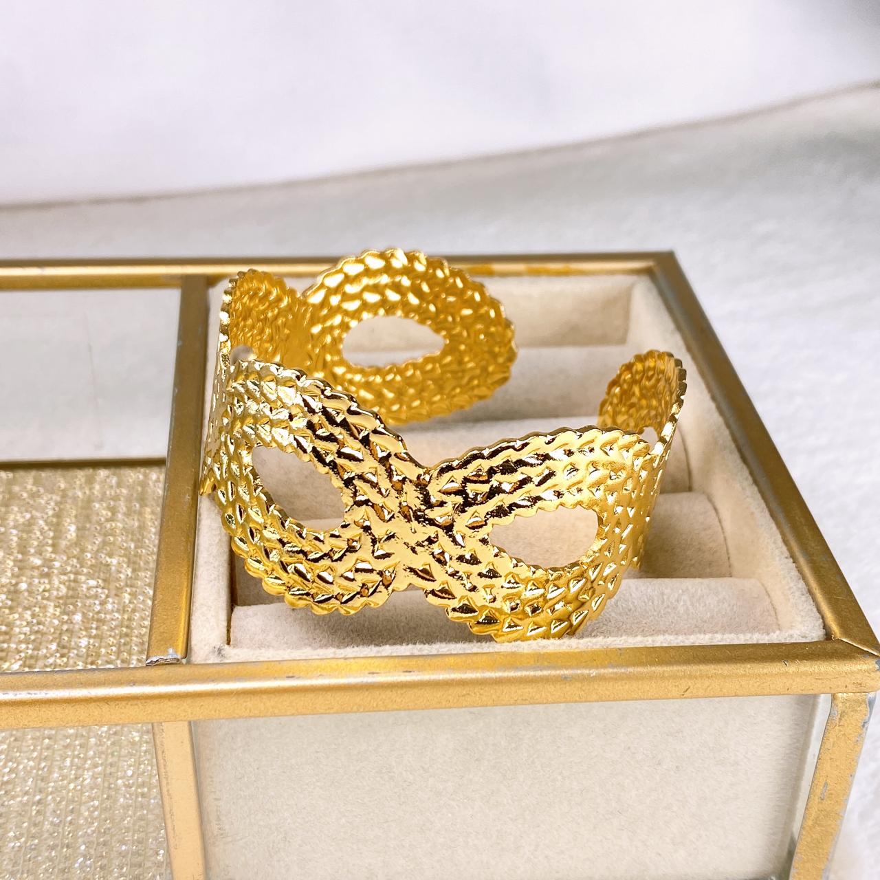 Pulsera de Acero Inoxidable PAI1739-1
