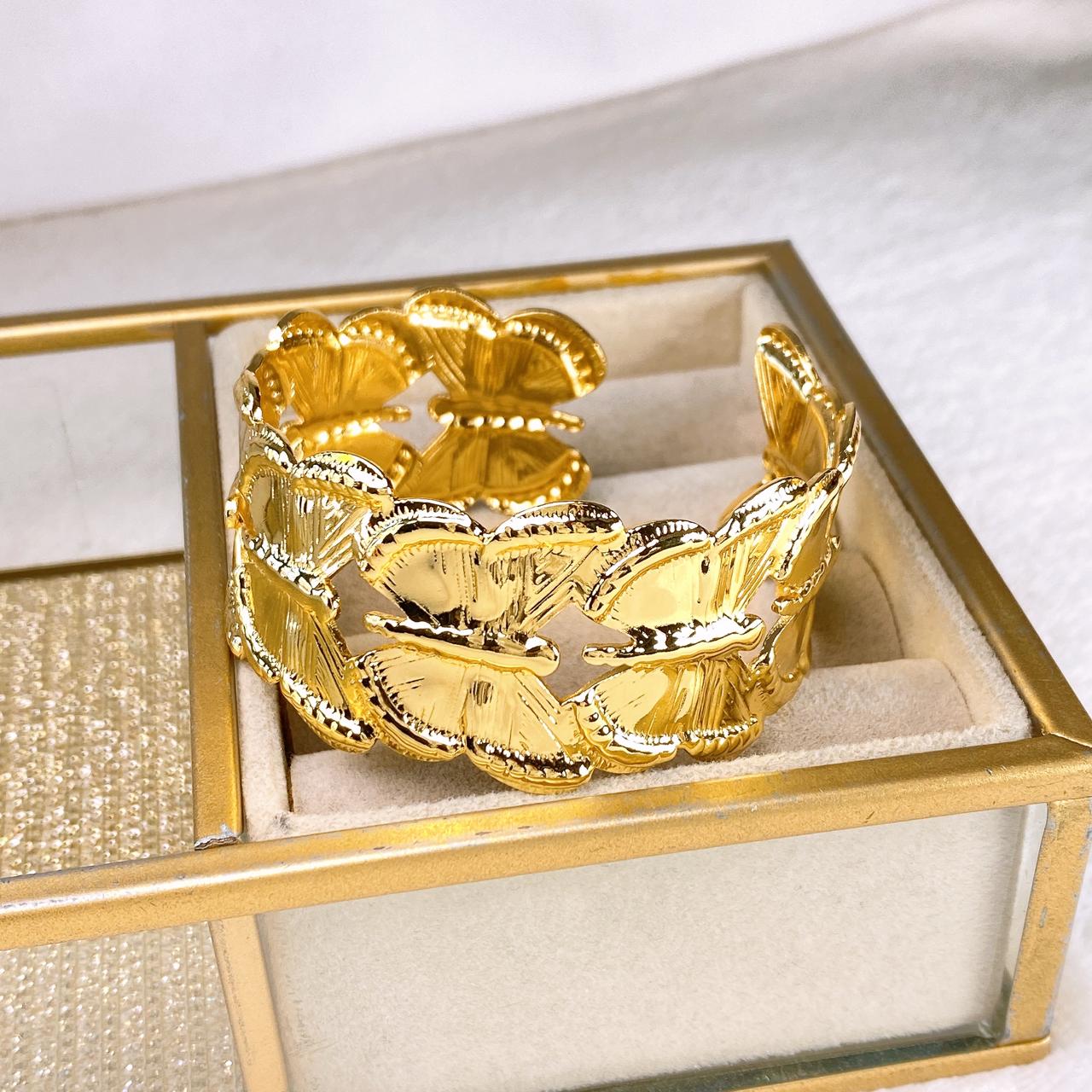 Pulsera de Acero Inoxidable PAI1734-1