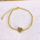 Pulsera de Oro Laminado COP1960-2