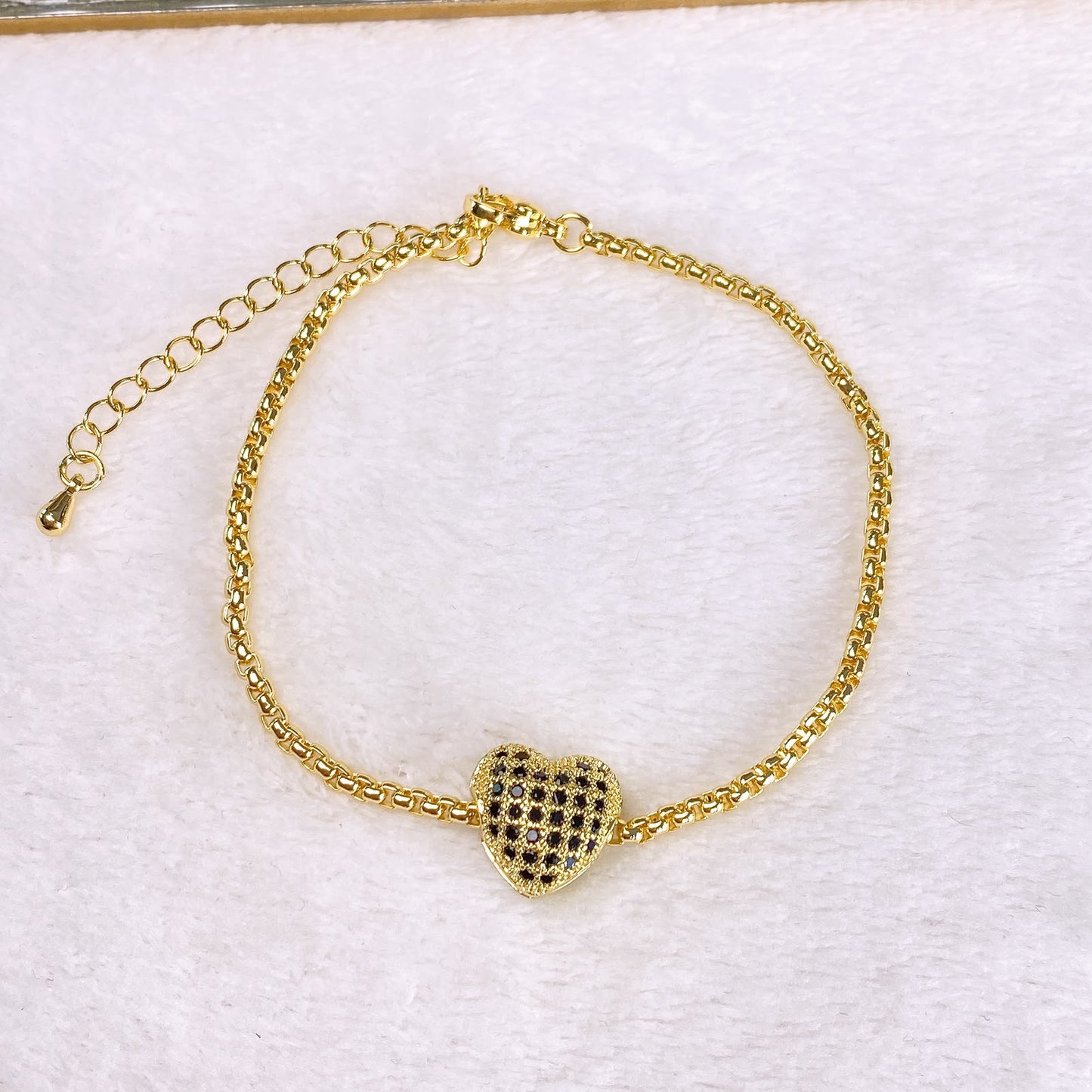 Pulsera de Oro Laminado COP1960-2