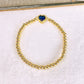 Pulsera de Oro Laminado COP1961-5