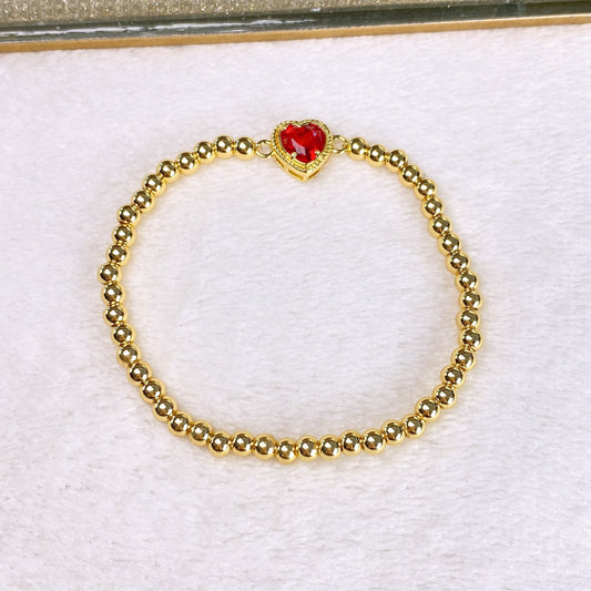 Pulsera de Oro Laminado COP1961-4
