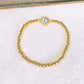Pulsera de Oro Laminado COP1961-1