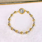 Pulsera de Oro Laminado COP1963-2