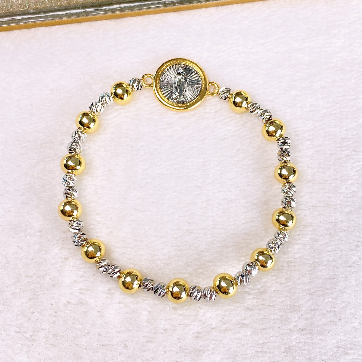 Pulsera de Oro Laminado COP1963-1