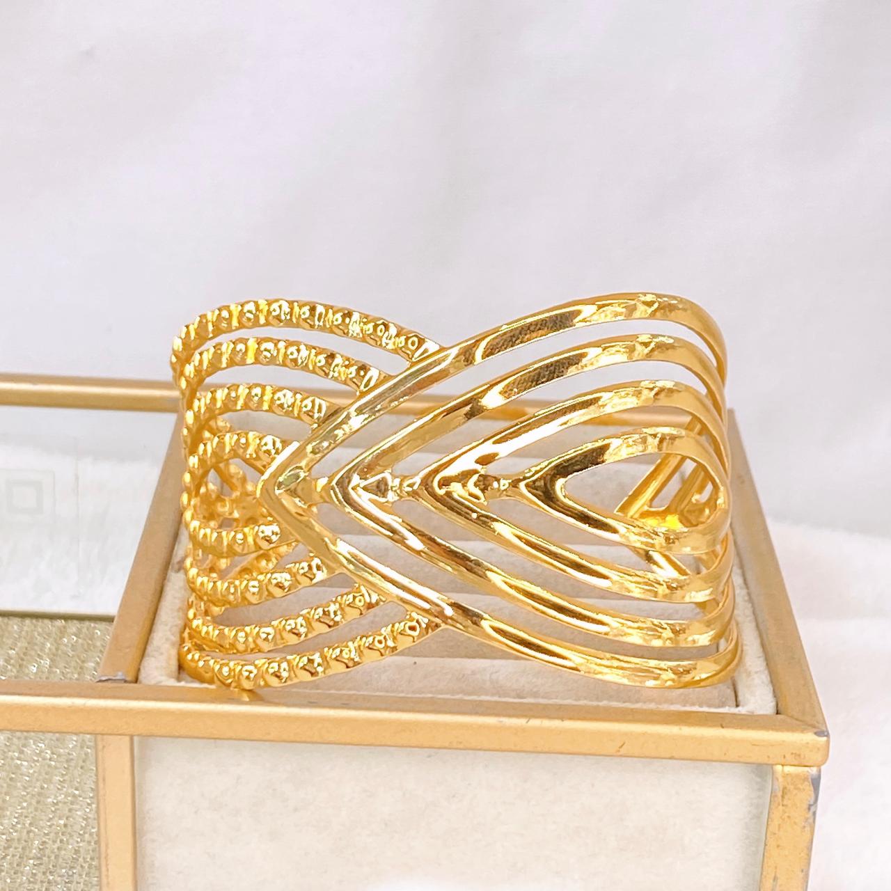 Pulsera de Acero Inoxidable PAI1619-1
