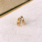 Arete de Oro Laminado COA2938-1