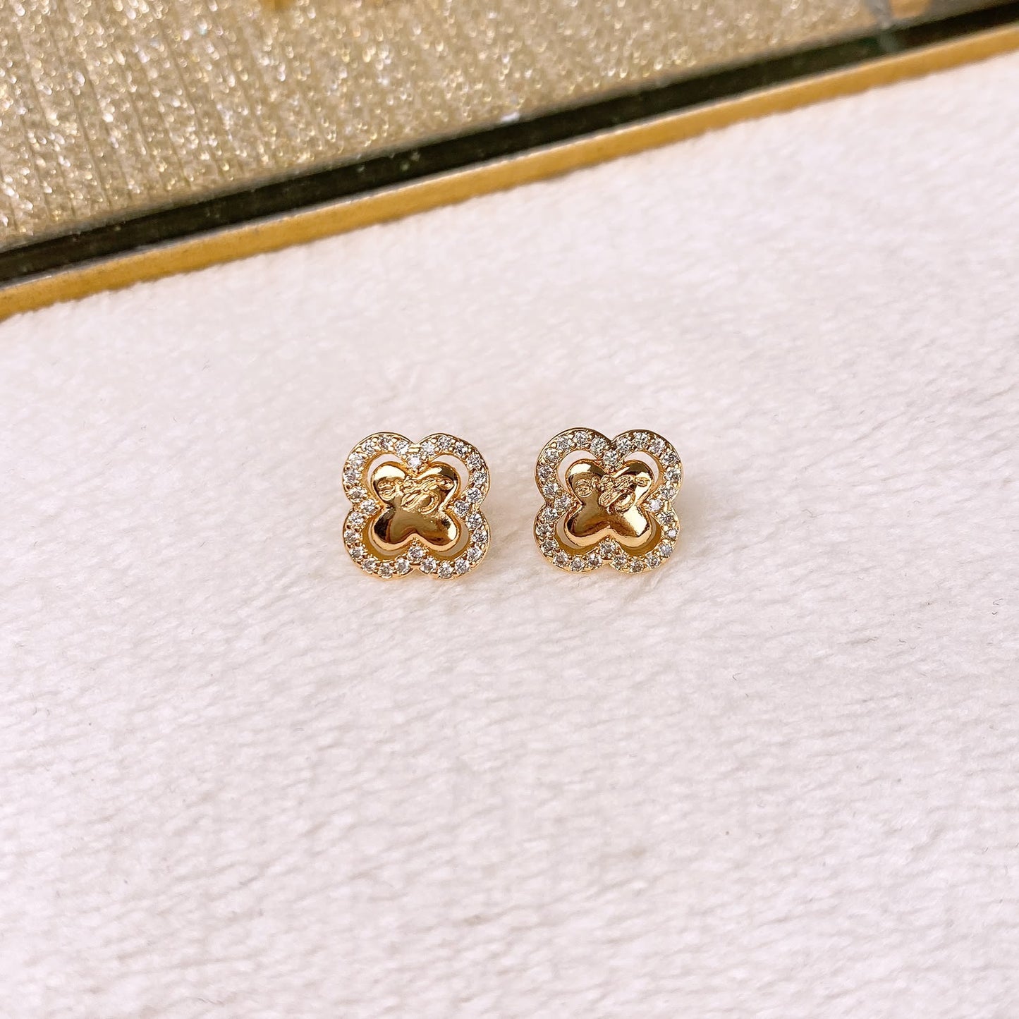Arete de Oro Laminado COA2936-1