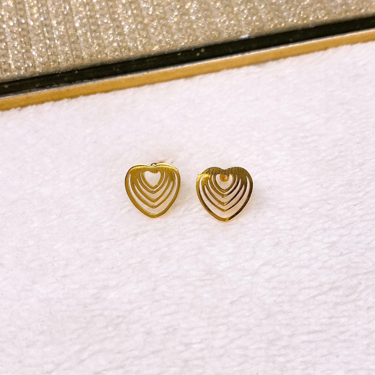 Arete de Acero Inoxidable AAI3163-1