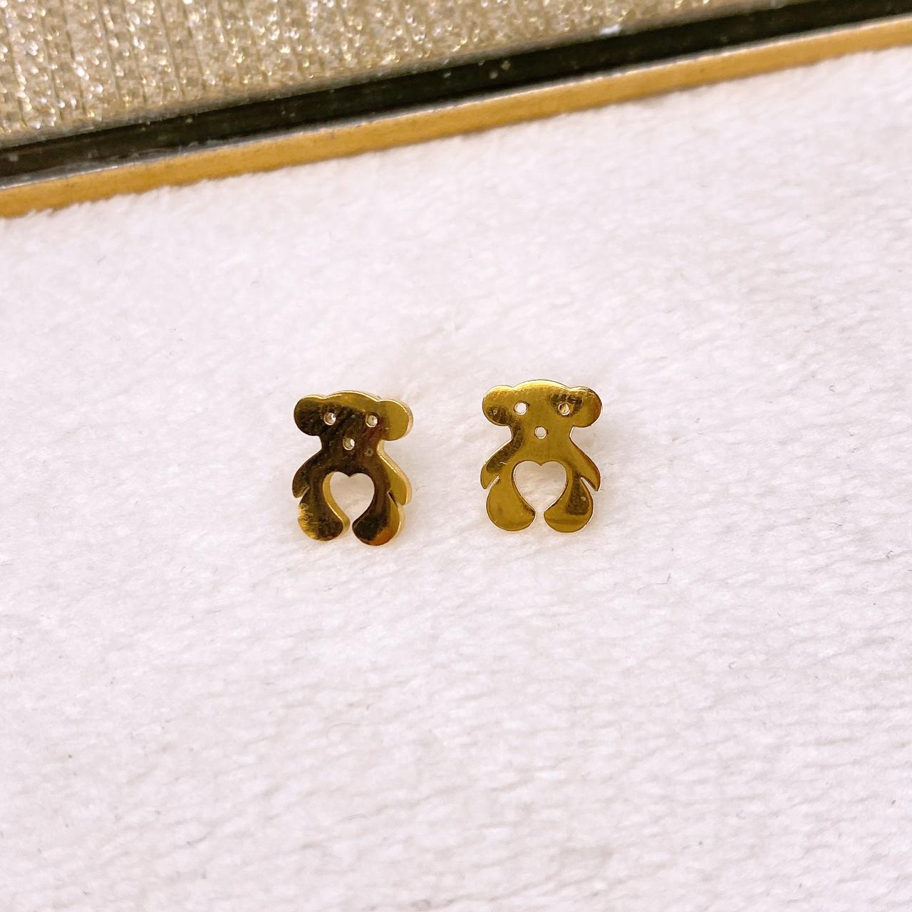 Arete de Acero Inoxidable AAI3165-1