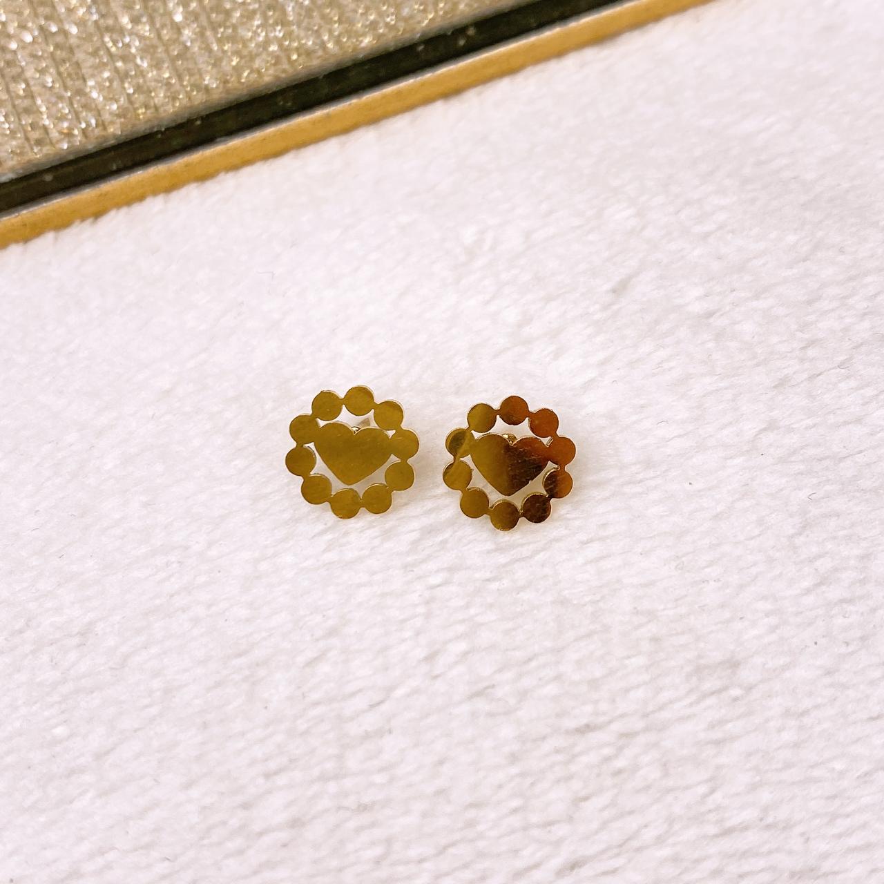 Arete de Acero Inoxidable AAI3147-1