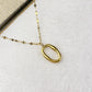 Collar de Acero Inoxidable CAI3463-1