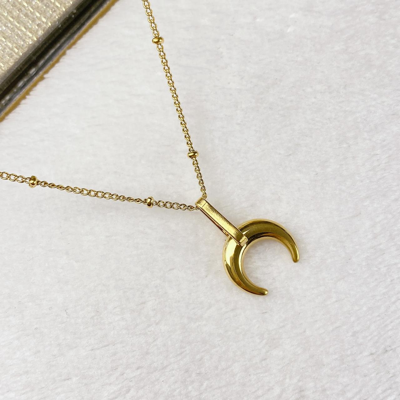 Collar de Acero Inoxidable CAI3464-1