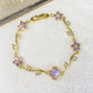 Pulsera de Oro Laminado COP1964-5