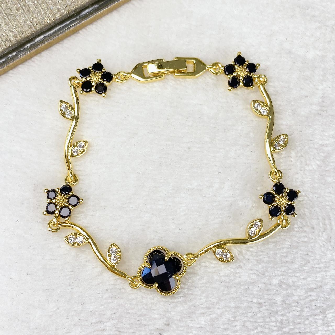 Pulsera de Oro Laminado COP1964-2