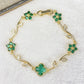 Pulsera de Oro Laminado COP1964-1