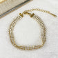 Pulsera de Acero Inoxidable PAI1743-1