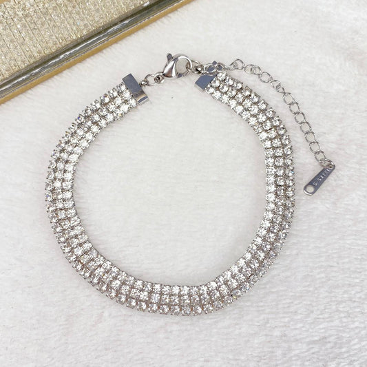 Pulsera de Acero Inoxidable PAI1743-2