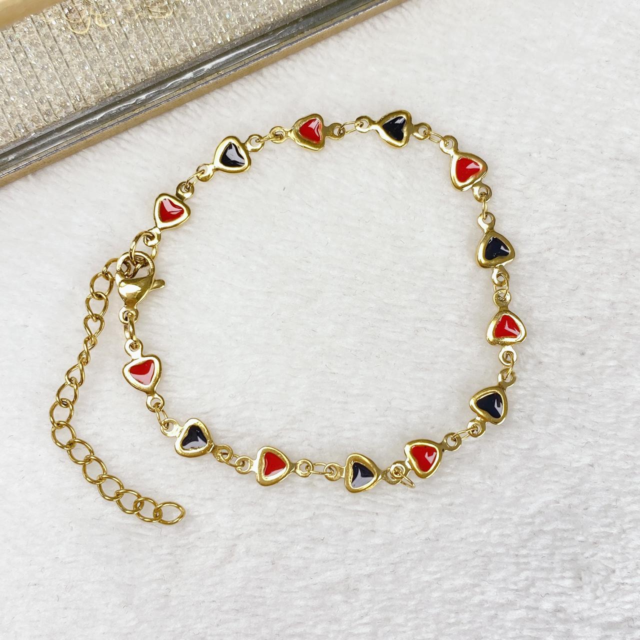 Pulsera de Acero Inoxidable PAI1740-2
