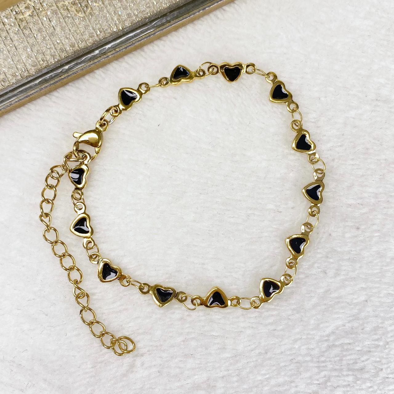 Pulsera de Acero Inoxidable PAI1740-3