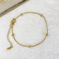 Pulsera de Acero Inoxidable PAI1742-1