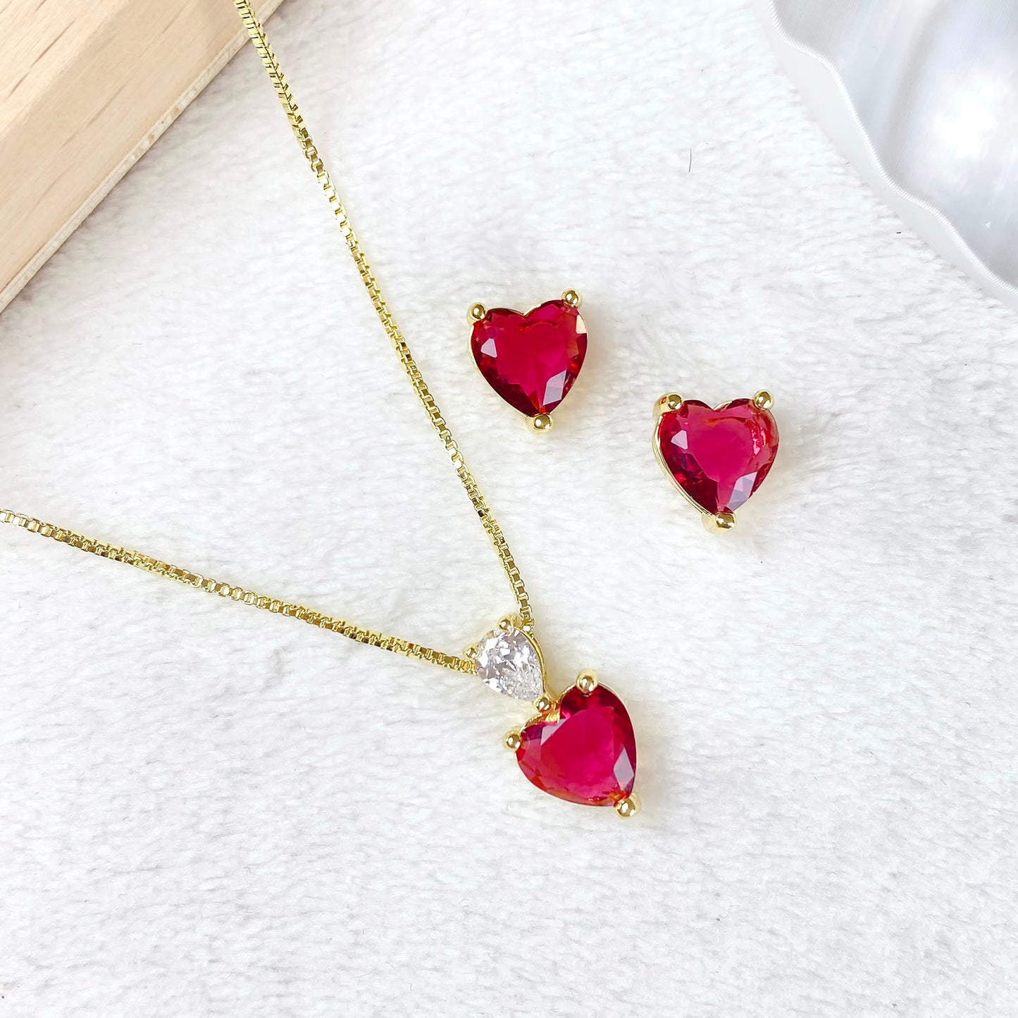 Set de Oro Laminado SETL13-2