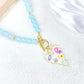 Collar de Chapa de Oro CC2583-3