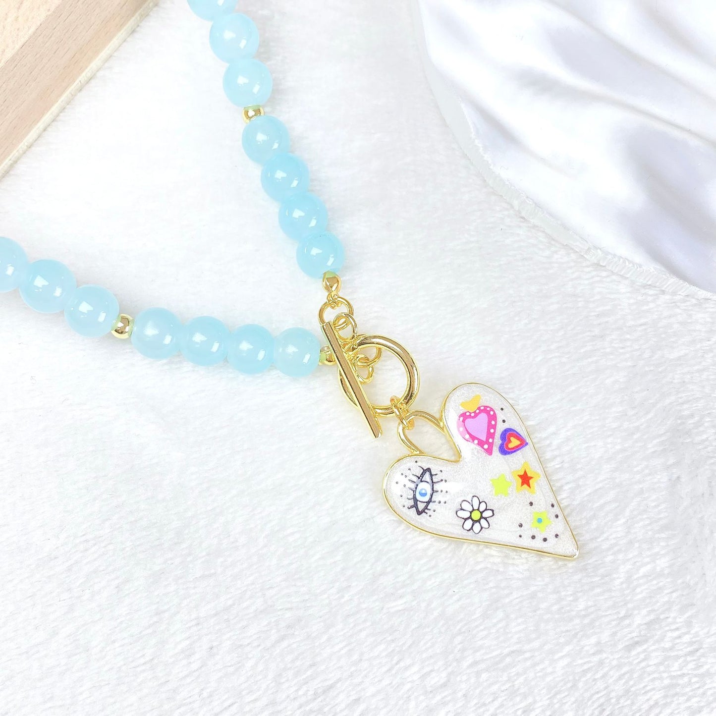 Collar de Chapa de Oro CC2583-3