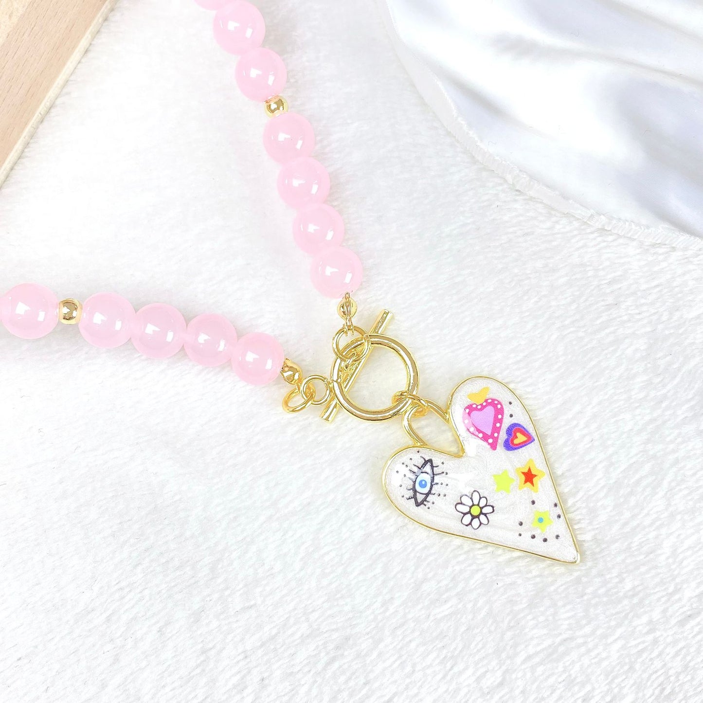 Collar de Chapa de Oro CC2583-2