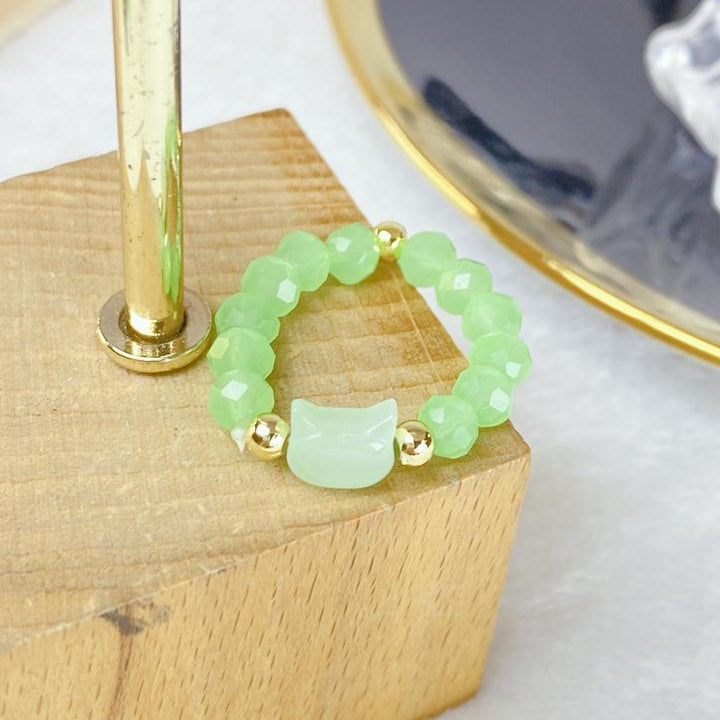 Anillo de Resina Ajustable RB512-4