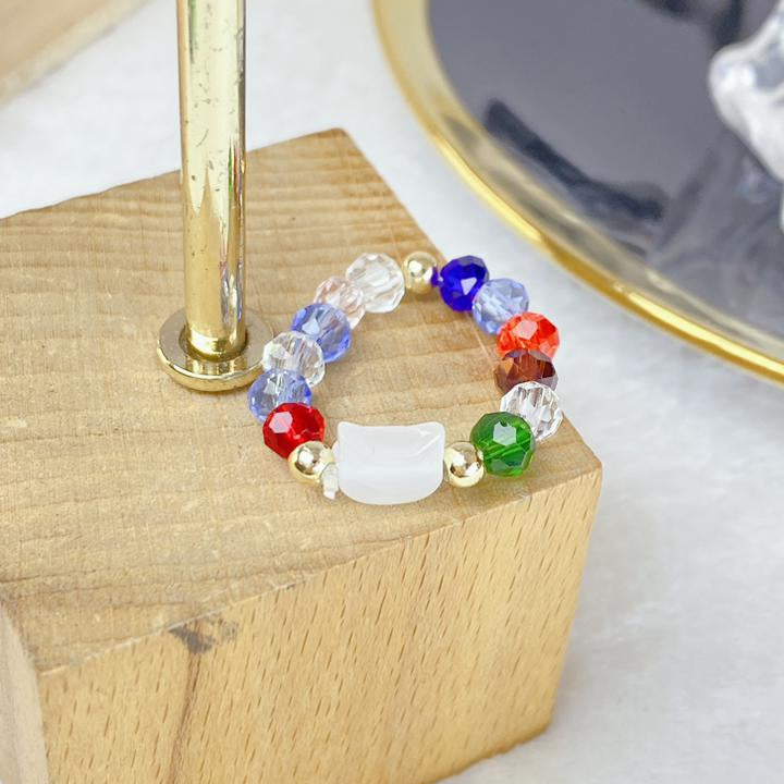 Anillo de Resina Ajustable RB512-6