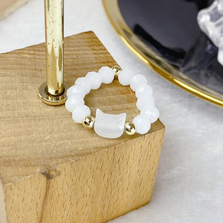 Anillo de Resina Ajustable RB512-3