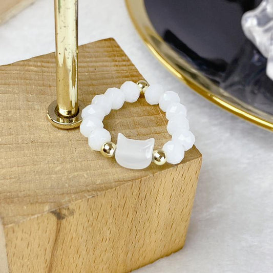 Anillo de Resina Ajustable RB512-3