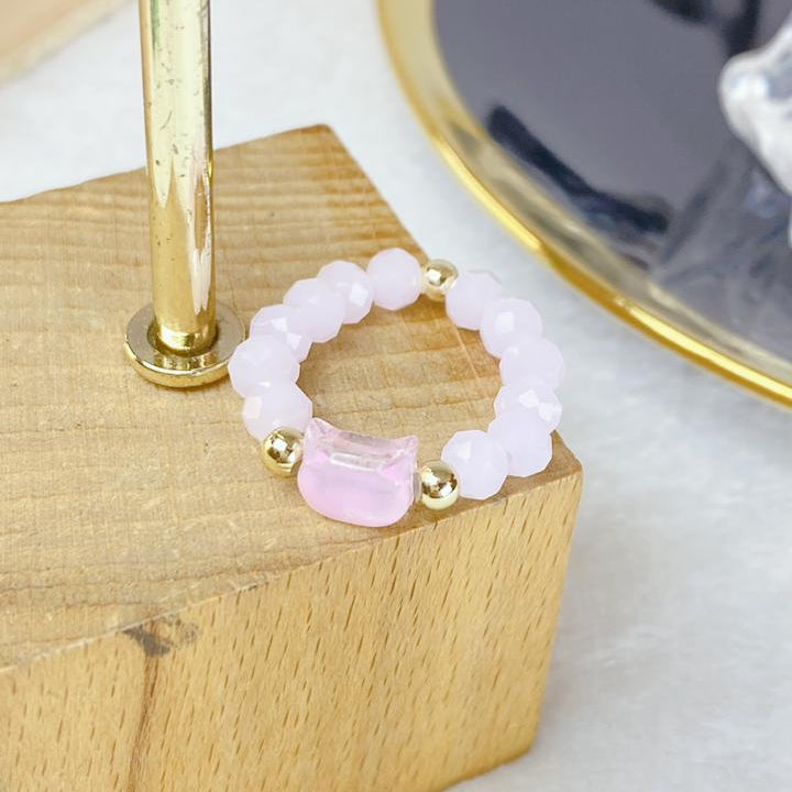 Anillo de Resina Ajustable RB512-2