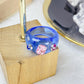 Anillo de Resina Talla #8 RB514-2