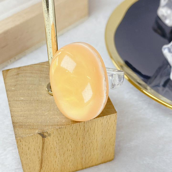 Anillo de Resina Talla #8 RB515-5