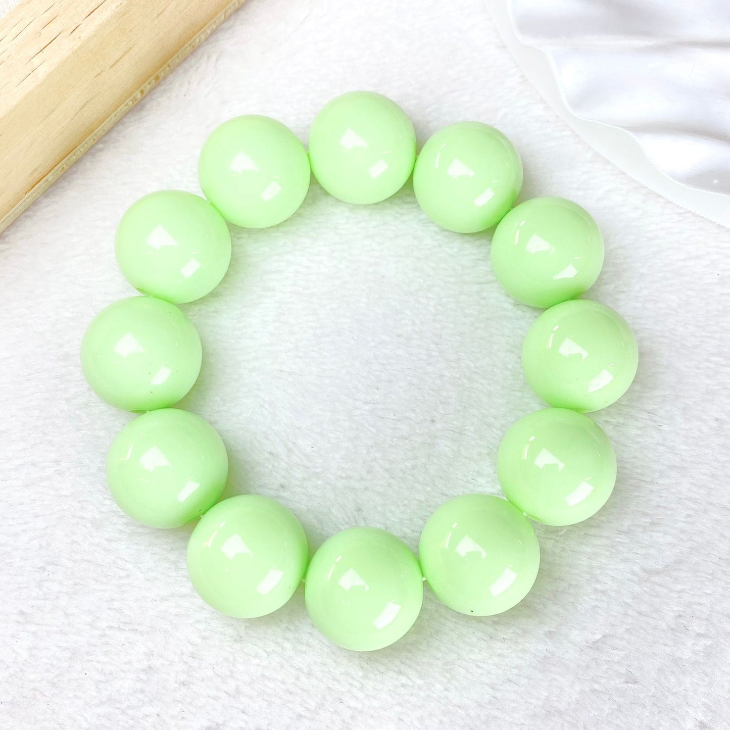 Pulsera de Acrilico PB840-11