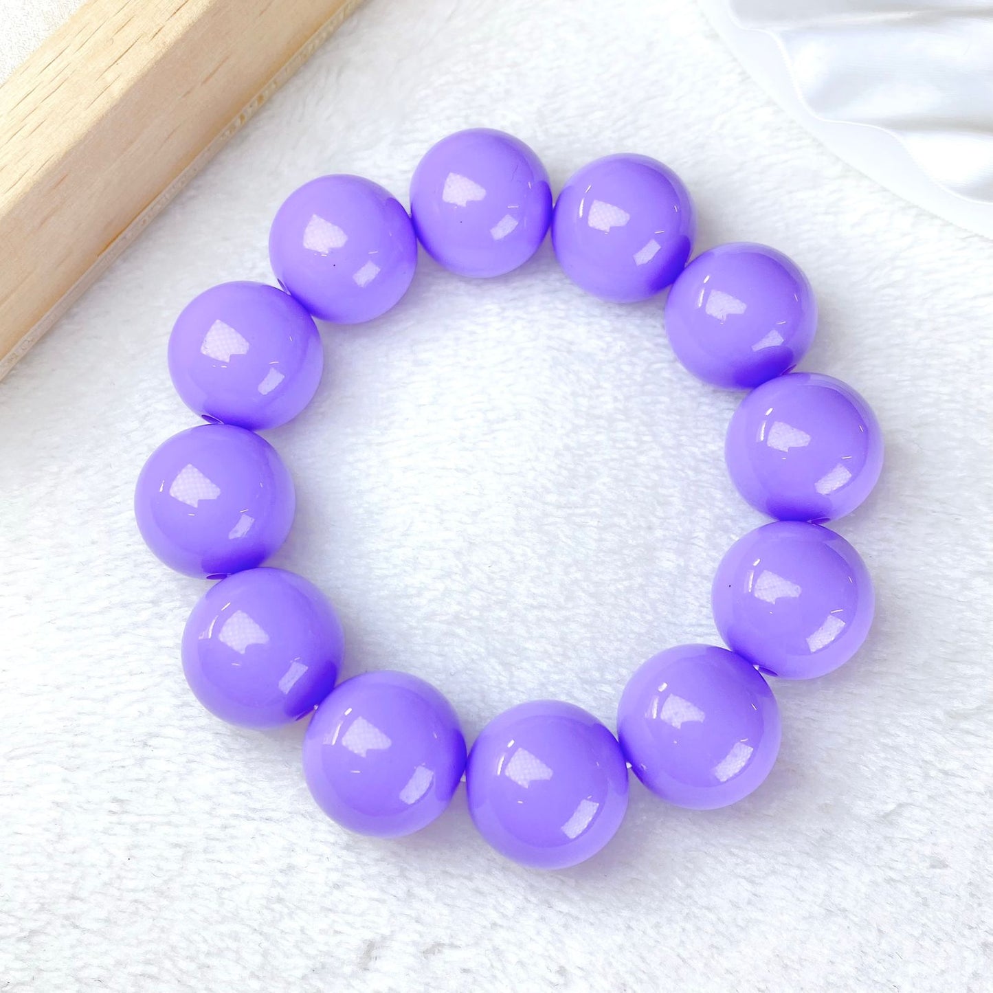 Pulsera de Acrilico PB840-10
