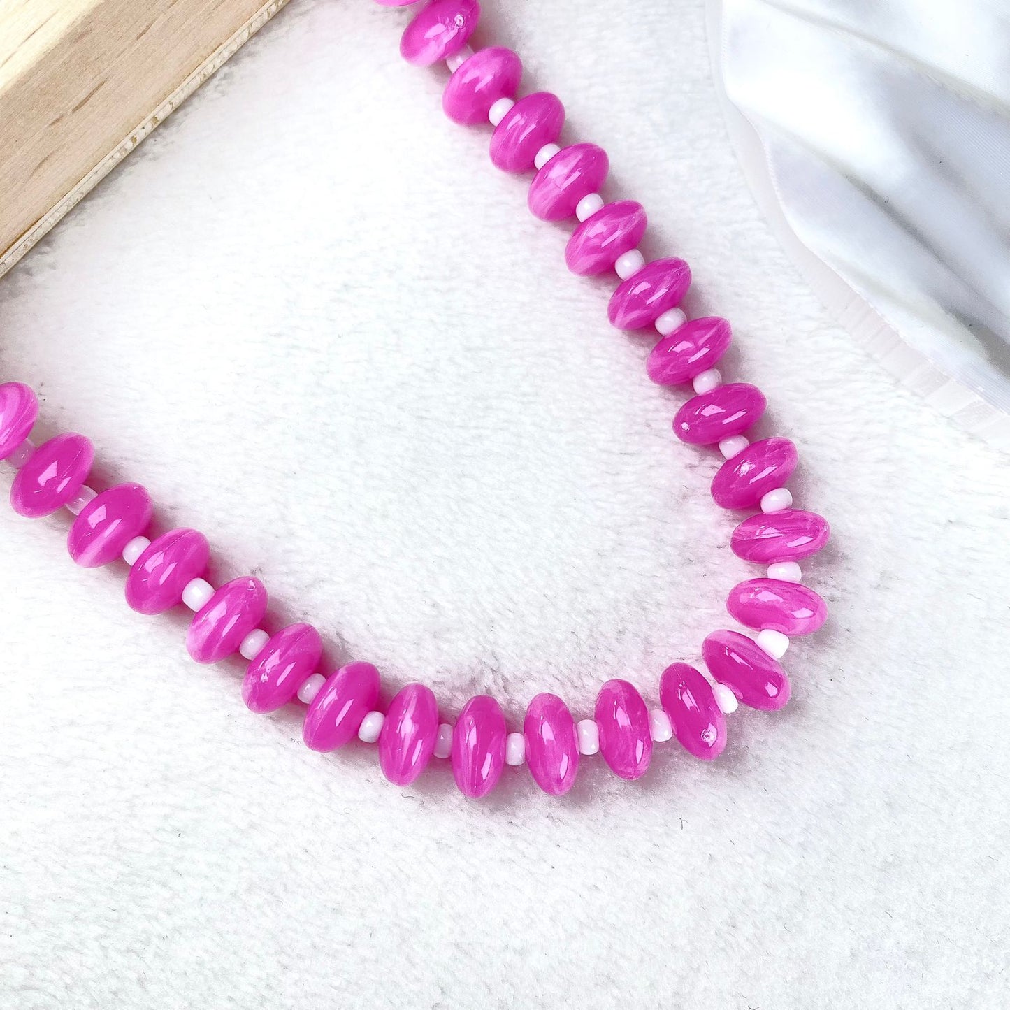 Collar de Acrilico CB938-6