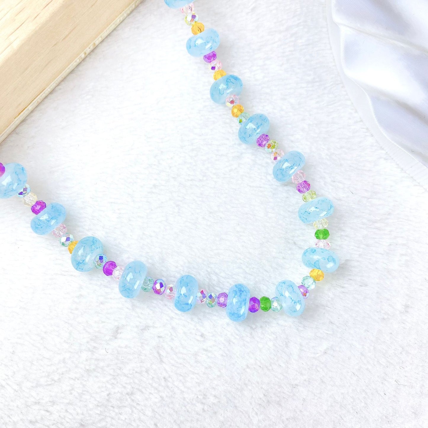 Collar de Acrilico CB940-4