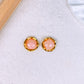 Arete de Acero Inoxidable y Acrilico AAI3228-3