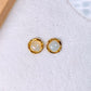 Arete de Acero Inoxidable y Acrilico AAI3228-2