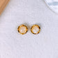 Arete de Acero Inoxidable y Acrilico AAI3228-1