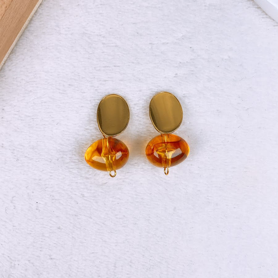 Arete de Acero Inoxidable y Acrilico AAI3231-4