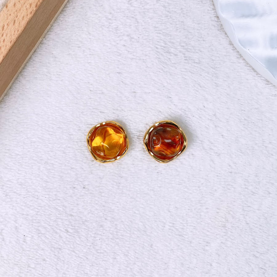 Arete de Acero Inoxidable y Acrilico AAI3229-1
