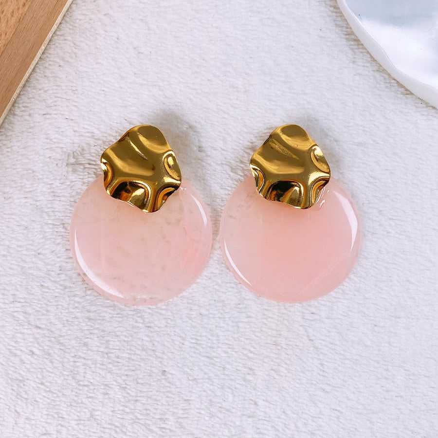 Arete de Acero Inoxidable y Acrilico AAI3227-3